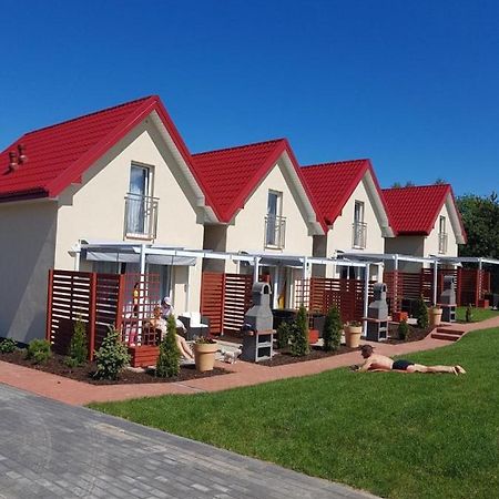 Szmaragdowe Morze Villa Wladyslawowo Exterior photo